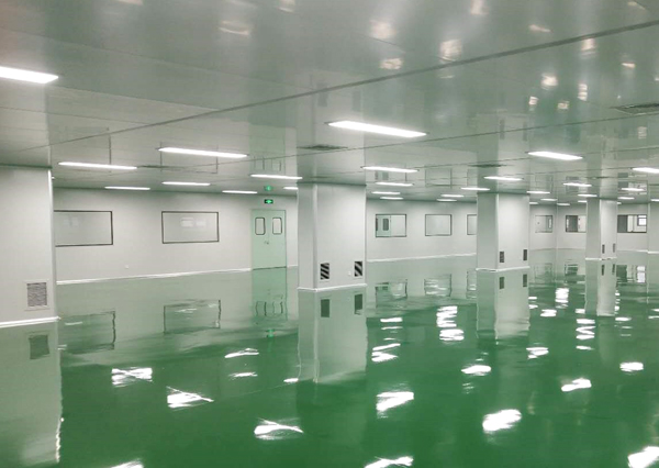 潔淨室廠房的潔淨操作流程