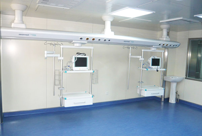 萬級淨化檢查病房