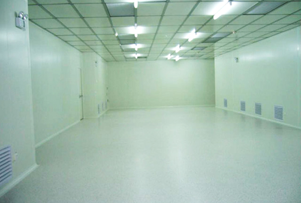 千級無塵淨化車間