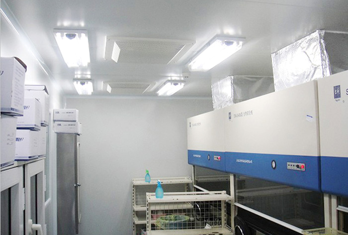 萬級淨化食品車間